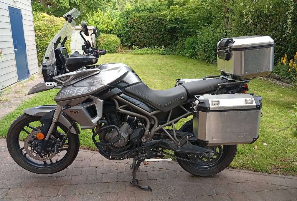 Triumph XRT