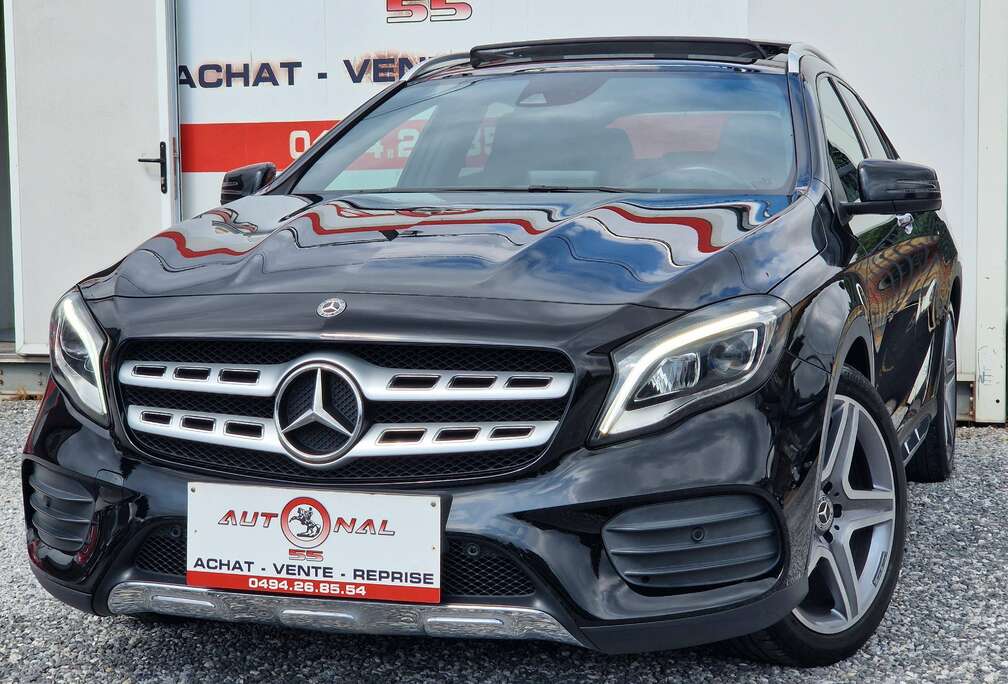 Mercedes-Benz PACK AMG*1 MAIN*BOITE AUTO*XENON*GPS*CUIR*CAMERA