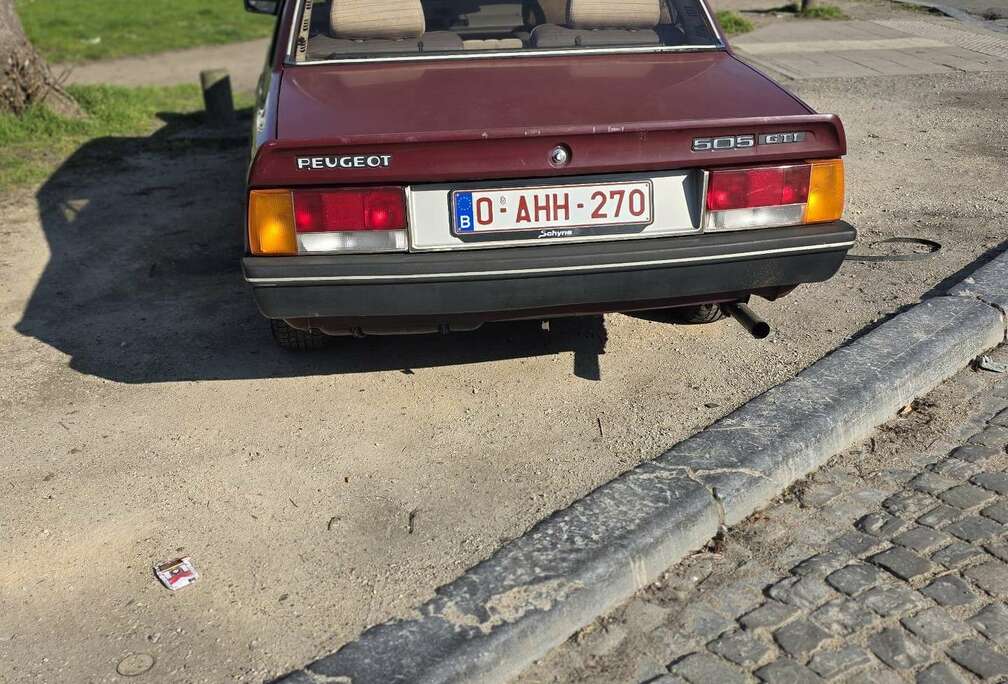 Peugeot