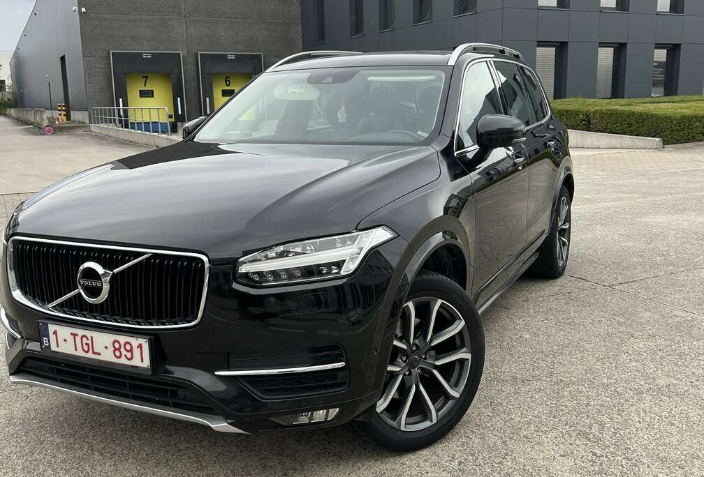 Volvo 2.0 D5 4WD Inscription 5pl. Geartronic