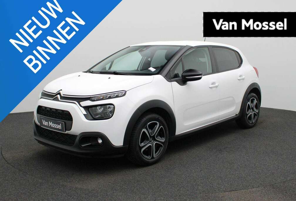 Citroen 1.2 PureTech 82 S&S MAN Feel CARPLAY | NAVI