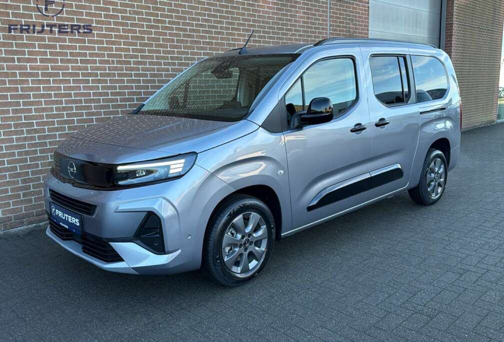 Opel Life GS L2 1.5  Turbo D MT6 130pk