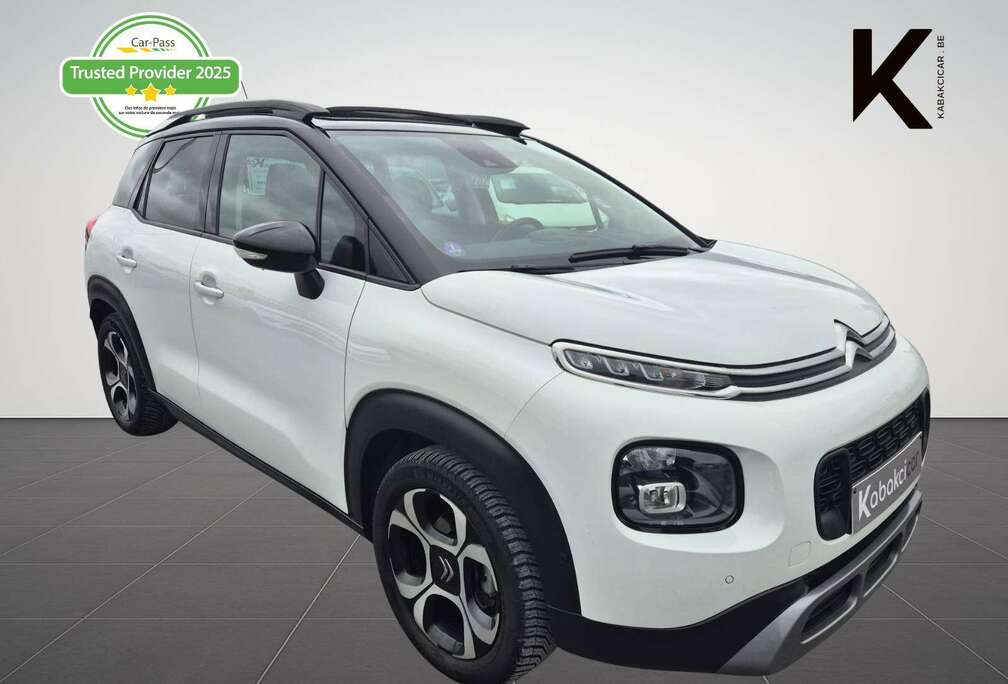 Citroen 1.2i Shine S&S / Carplay / Camera / Toit ouvrant /