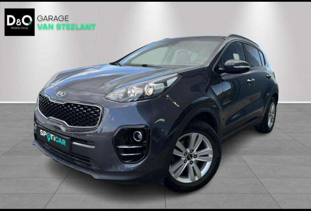 Kia Spartage 1.6 Camera,Trekhaak,Carplay/androidauto,N
