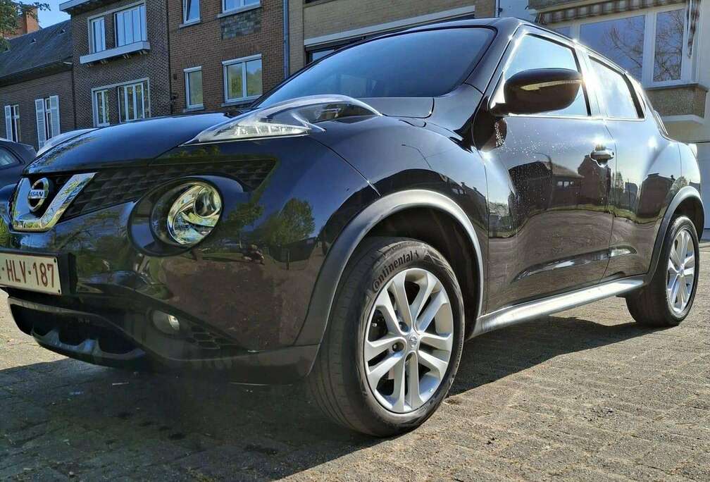 Nissan Juke 1.2 DIG-T 2WD N-Connecta