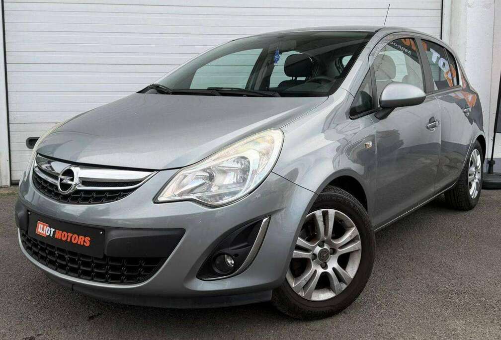 Opel AIRCO* BENZINE *139.000KM