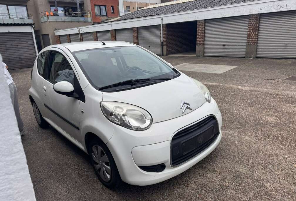 Citroen 1.0i Tonic
