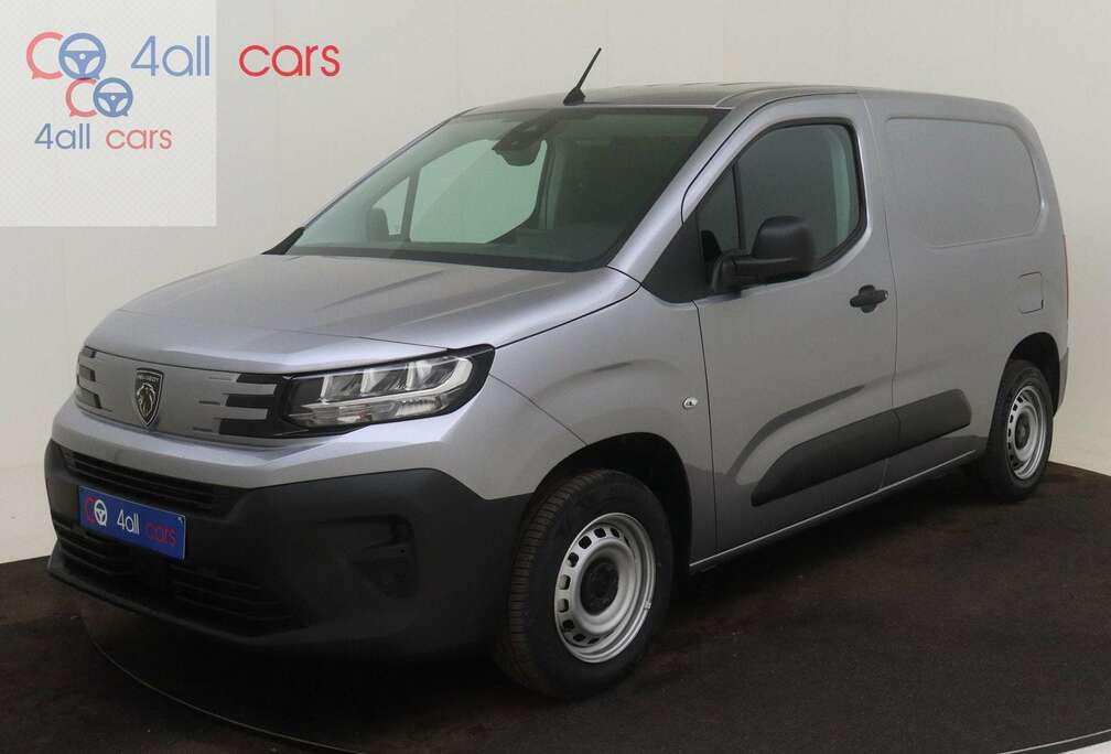 Peugeot 3345 Light L1 Airco Cruise PDC CAM BT USB 650Kg 1.5BlueHDi S&S