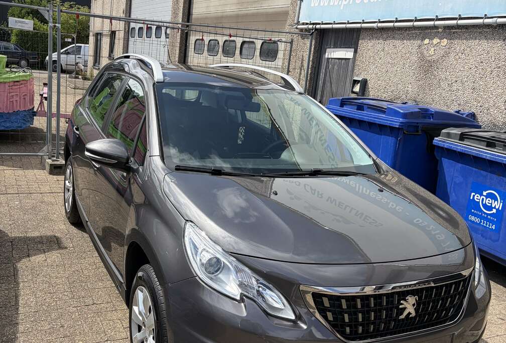 Peugeot PureTech 110 Style