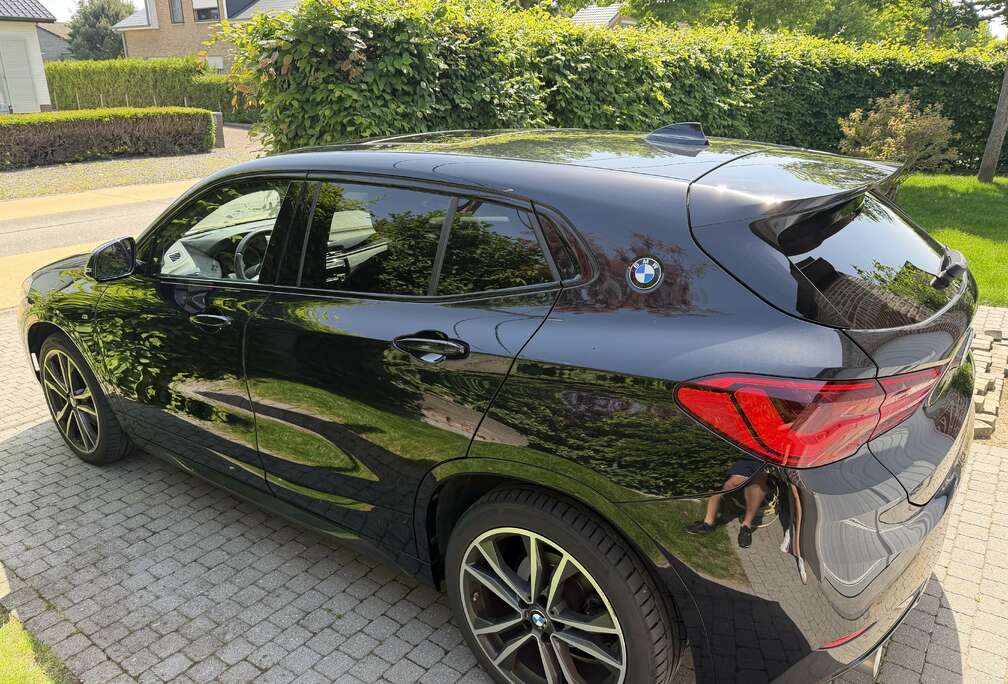 BMW 2.0 dAS sDrive18
