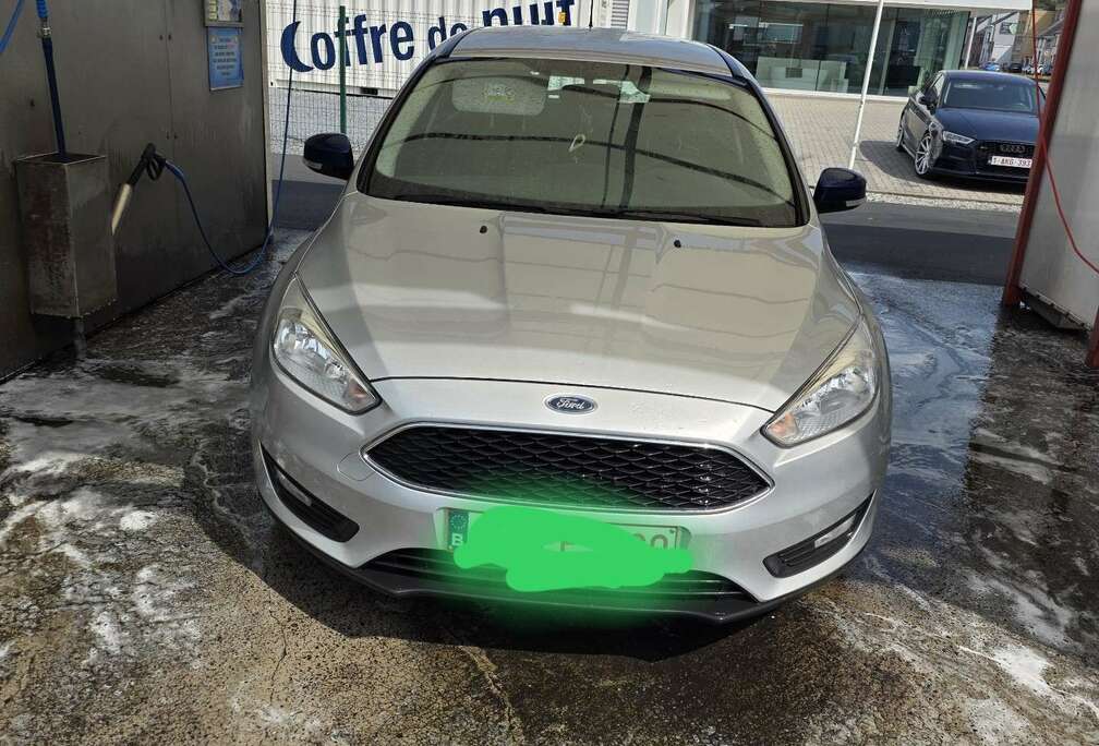 Ford 1.5 TDCi SYNC Edition