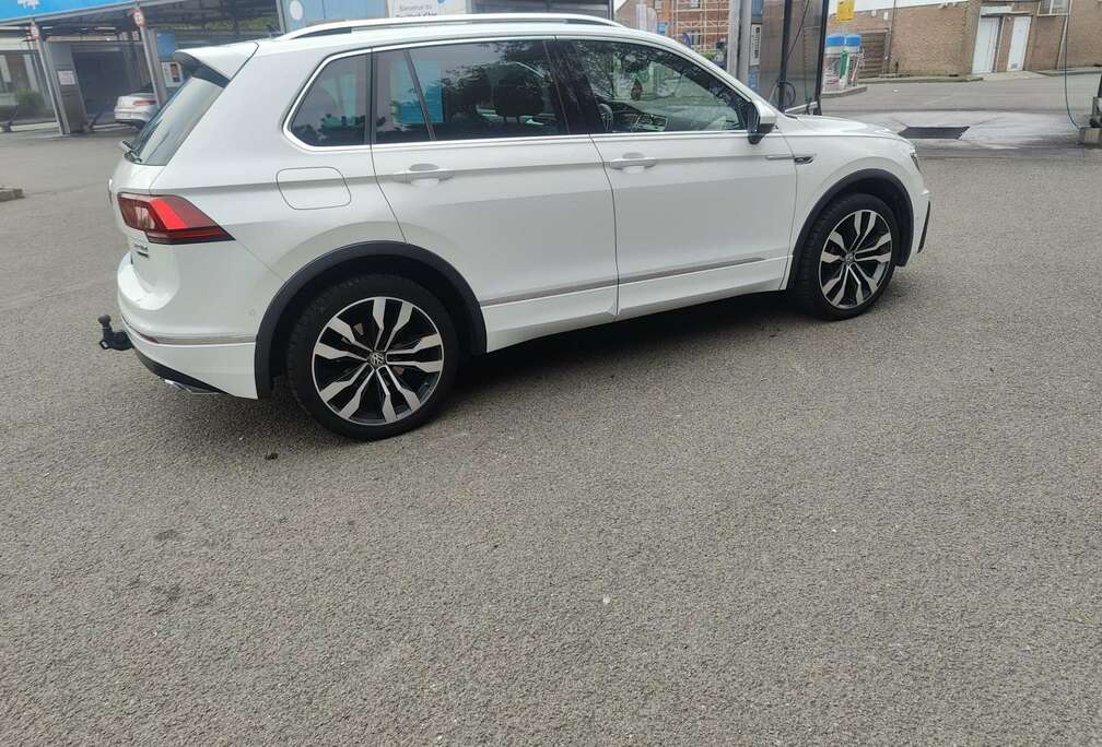 Volkswagen 2.0 TDi SCR 4Motion Highline BMT DSG