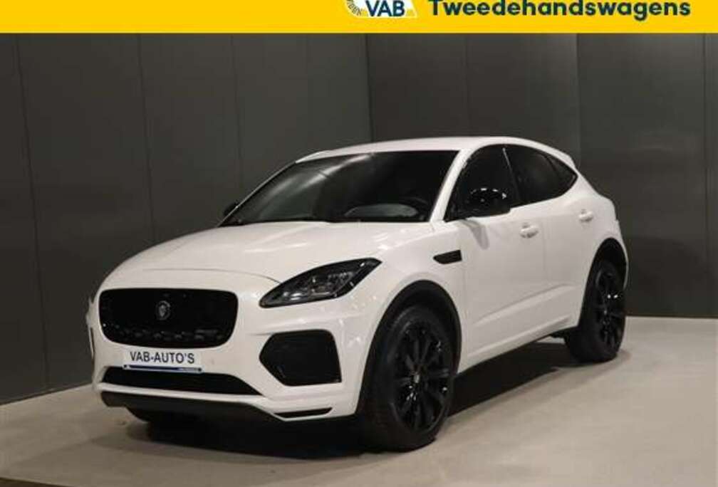 Jaguar P160 R-DYNAMIC mild hybrid FWD A/T