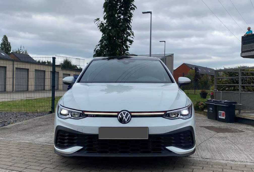 Volkswagen 2.0 TSI Clubsport OPF DSG