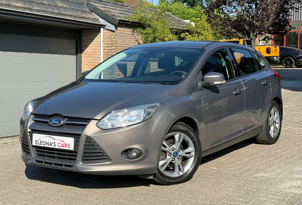 Ford Focus 1.0 EcoBoost ECOnetic Tech. Edition