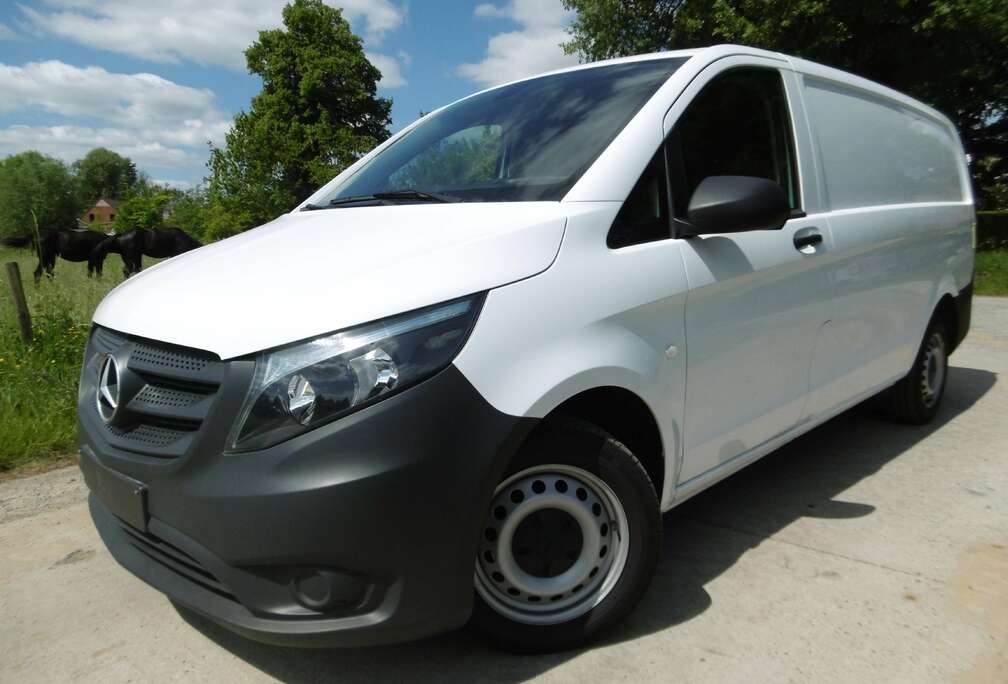 Mercedes-Benz 114 cdi  2020  automaat  netto 17250 eu