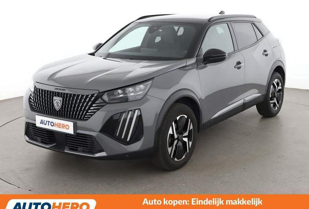 Peugeot 1.2 PureTech GT