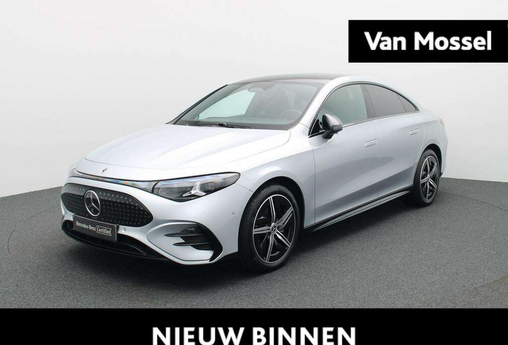 Mercedes-Benz 250+ Sport Edition + MULTIBEAM + CARPLAY +