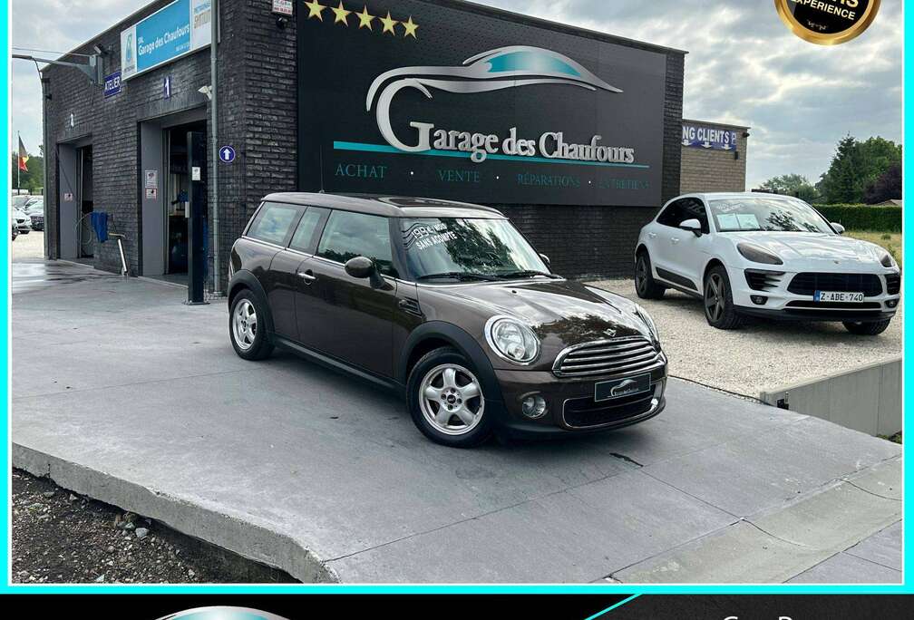 MINI 1.6 DPF - ! Export ! - Climatisation