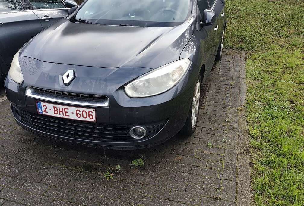 Renault dCi 110  Dynamique