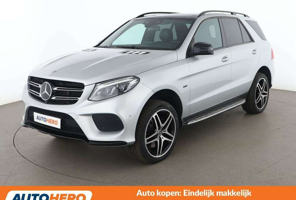 Mercedes-Benz GLE 500e 4Matic AMG Line