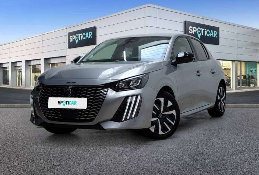 Peugeot 2 1.2 HYBRID 110 e-DSC6 Business