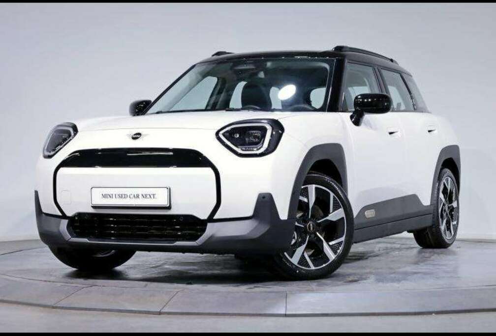 MINI Classic Trim - Pack S Aceman E