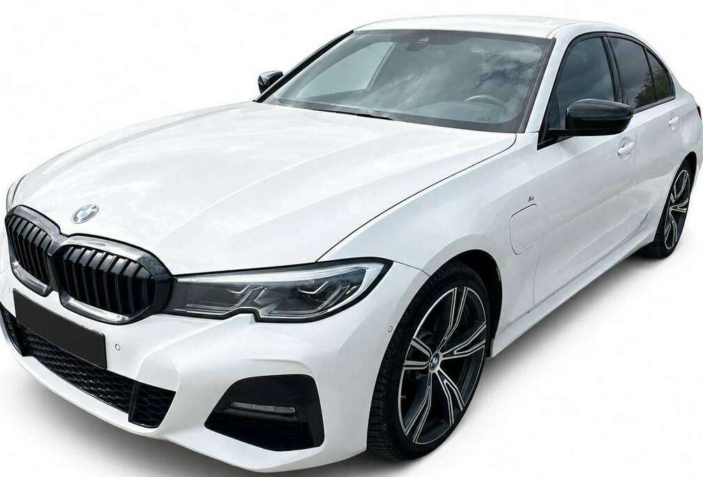 BMW e | M-PACK | LASER | SFEER | STOELVW. | VIRTUAL COCKPIT !