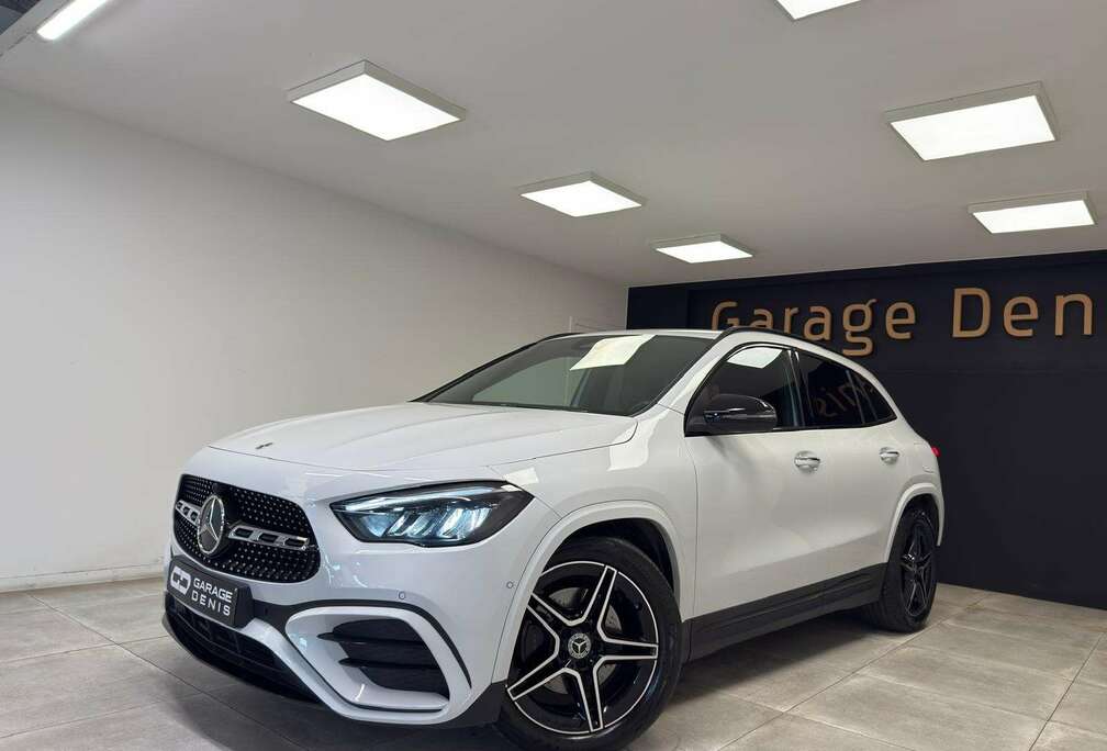 Mercedes-Benz 180 AMG Line AMG Line NEW MOD**GPS+CAMERA*LED*GARA