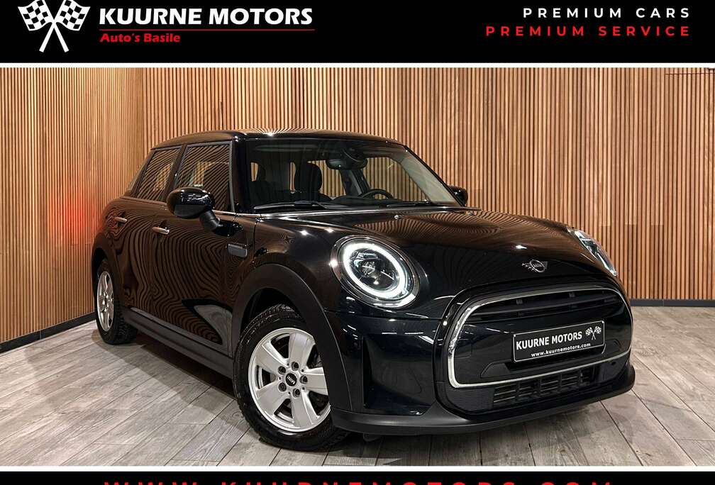 MINI 1.5iA 5d. Alu15\