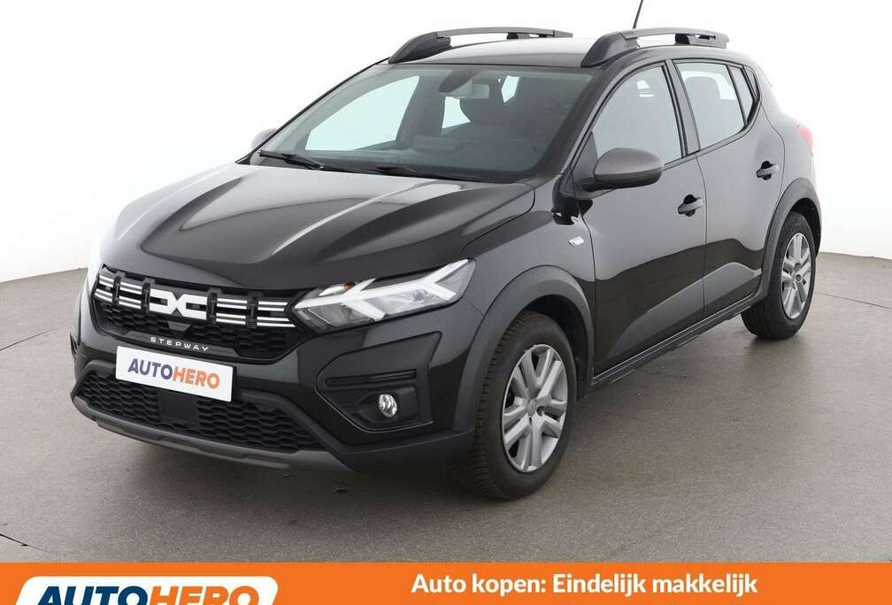 Dacia 1.0 TCe Stepway Expression