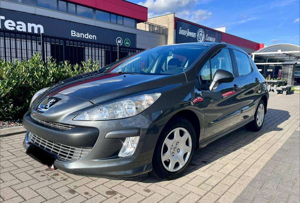 Peugeot 308 1.6 HDi Zen