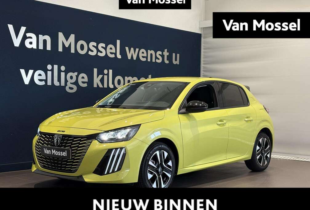 Peugeot 1.2 PureTech 100 MAN6 S&S Allure
