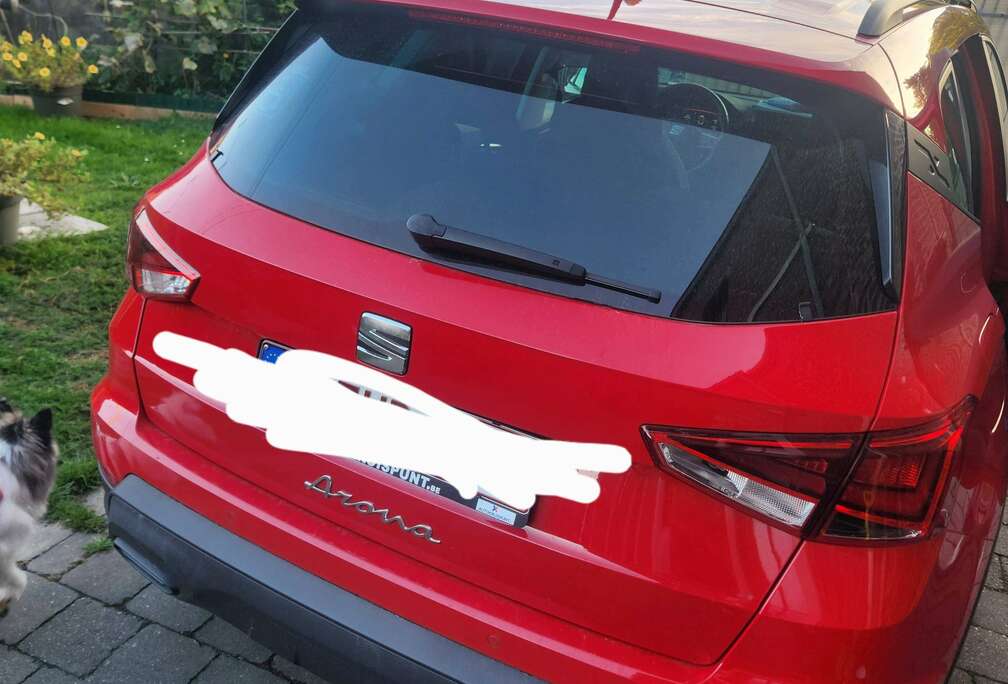 SEAT Arona 1.0 TSI Move! Full Link