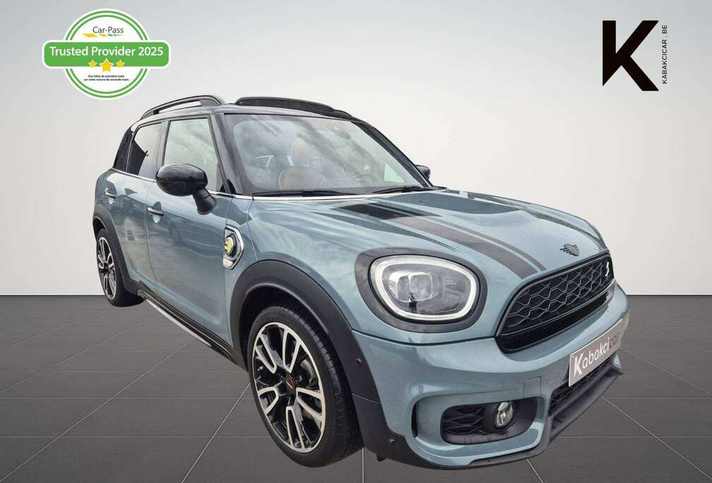 MINI 1.5A PHEV ALL4 162kw / Edition John Works / Garantie 12 Mois