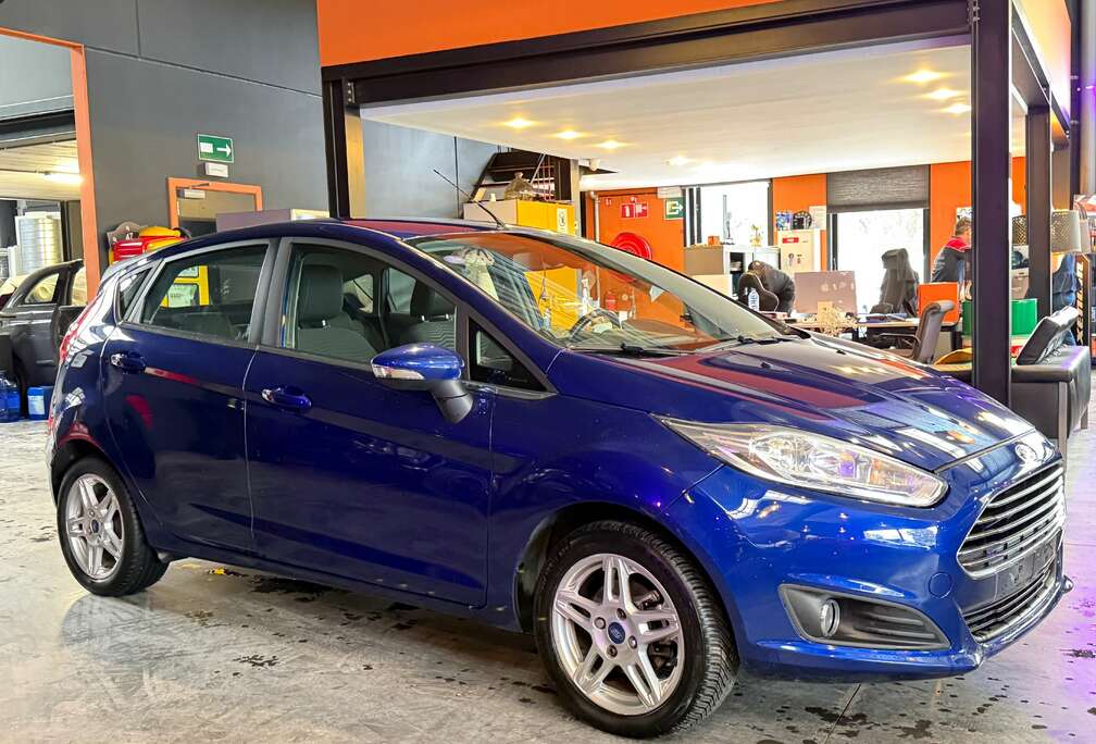 Ford Fiesta 1.0 EcoBoost Titanium PowerShift/12 mois de garantie/AUTOMATIQUE