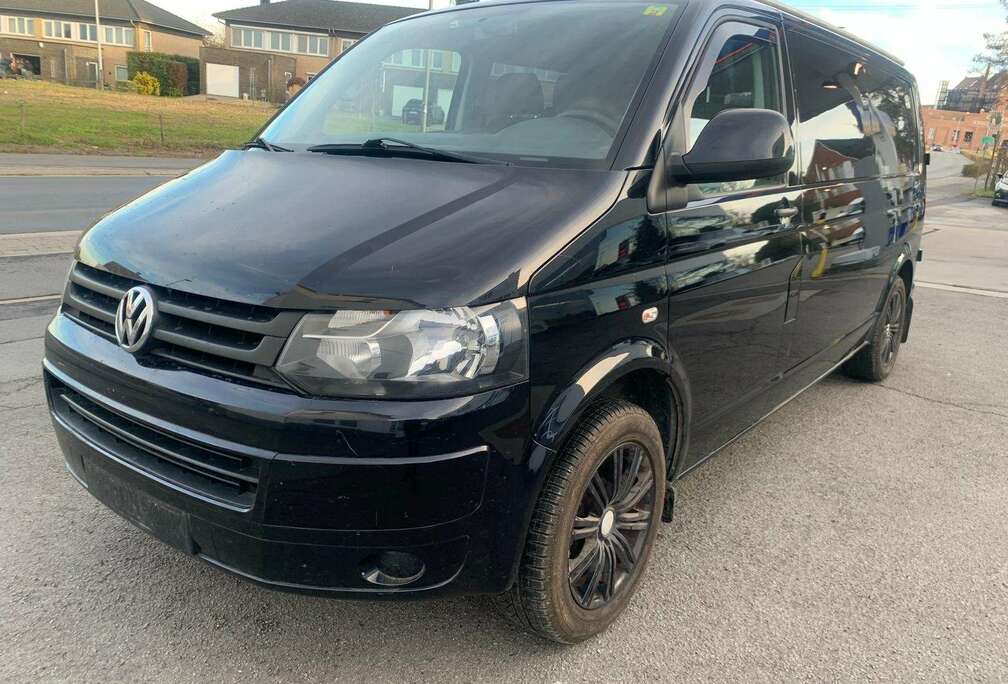 Volkswagen 2.0 CR Bi-TDi