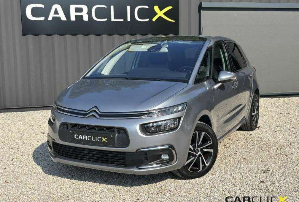 Citroen Exclusive 130 pk autom.