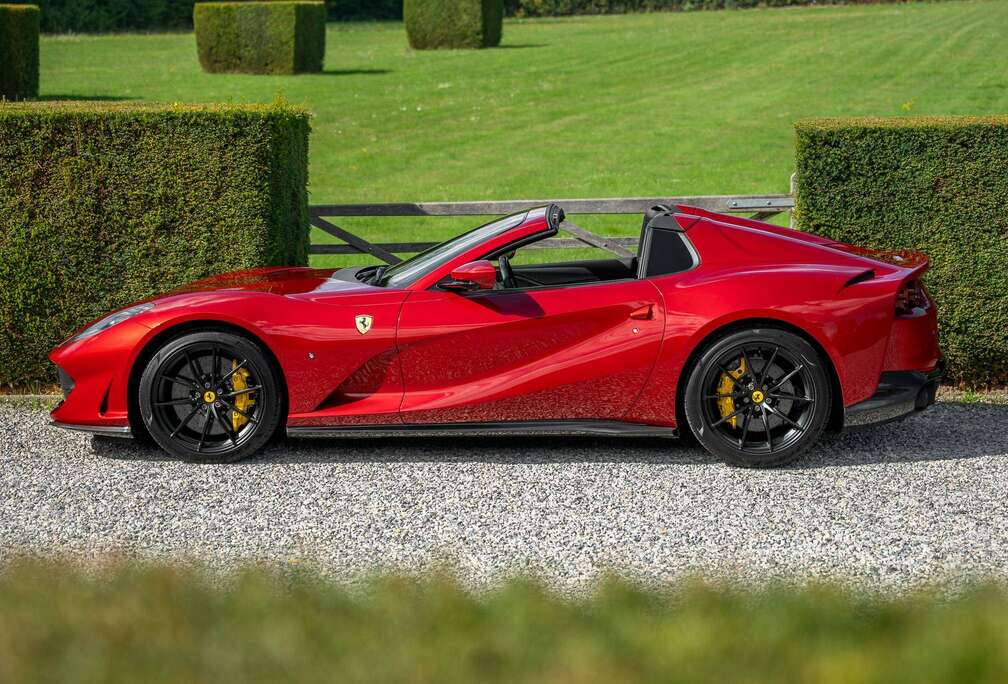 Ferrari GTS 6.5 V12 F1 | 1 Owner