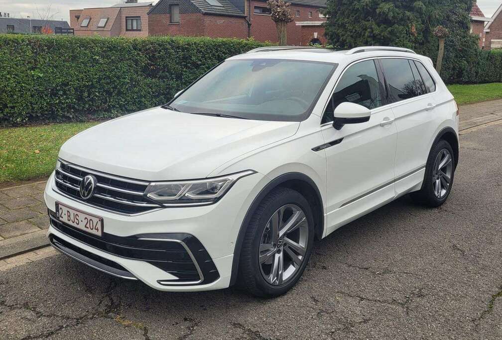 Volkswagen 1.5 TSI R-Line OPF DSG