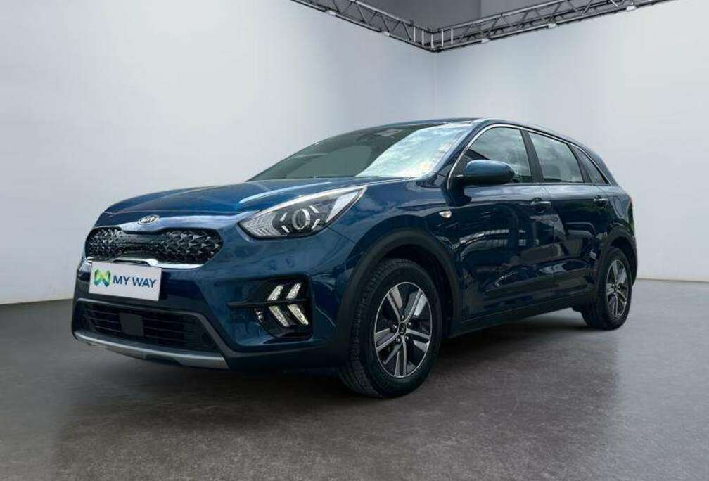 Kia GPS*Caméra*Bluetooth*Led*