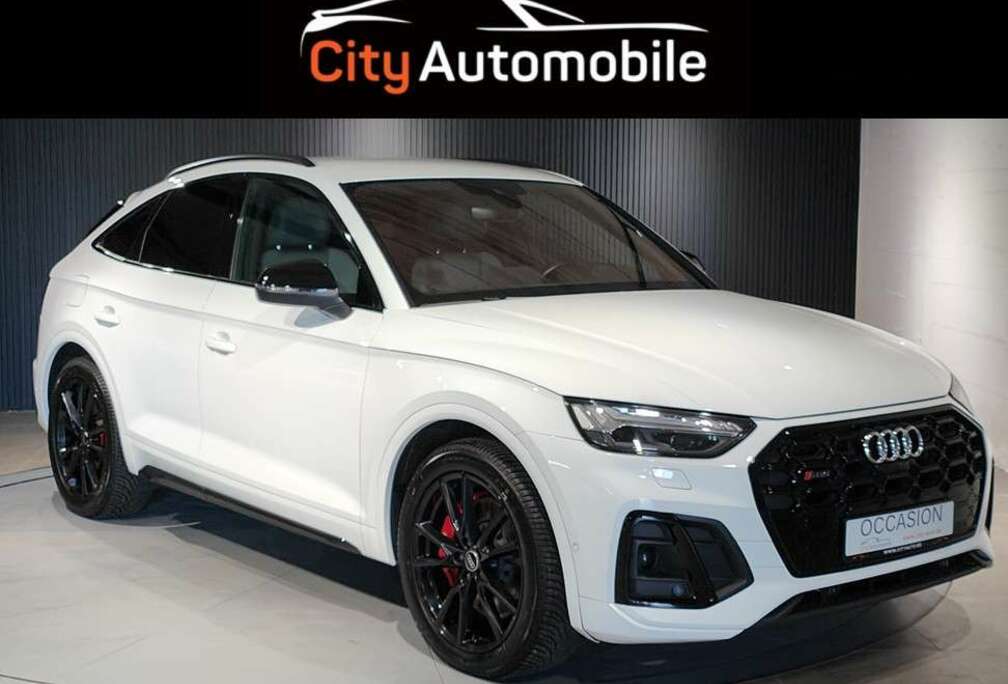 Audi 3.0 TDI V6 SPORTBACK GPS CAMERA 360 SIEGES ELEC CH