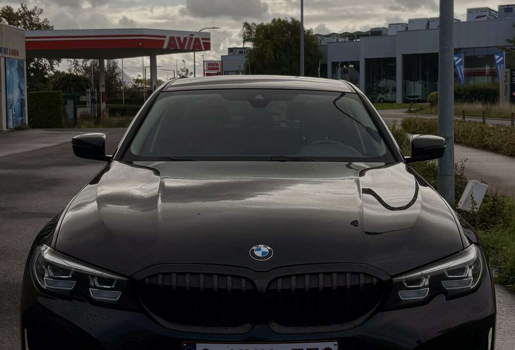 BMW 330eA Plug-In Hybrid