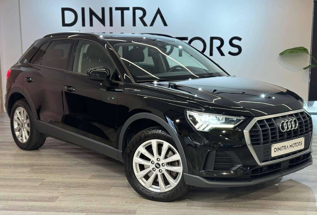Audi 45 TFSI e – 245PK / ACC / Camera / Virtual Cockpit / Leder / Navi / LED / CarPlay
