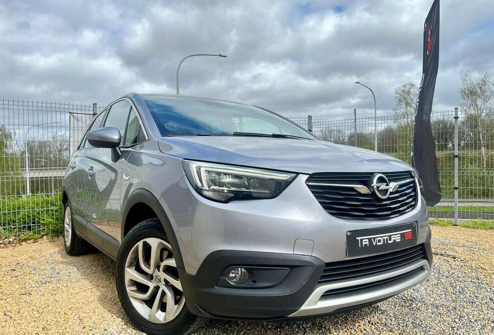 Opel 1.2 Turbo Innovation CARPLAY/CLIM-AUTO/PDC/CRUISE