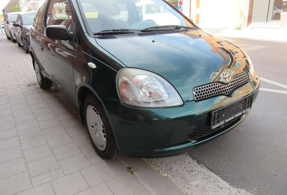 Toyota 1.0i 16v Linea Luna Freetonic