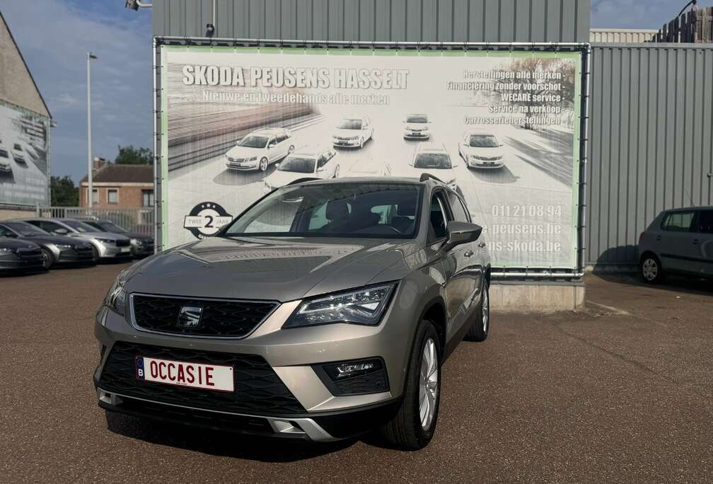 SEAT 1.4 TSI DSG- NAVI