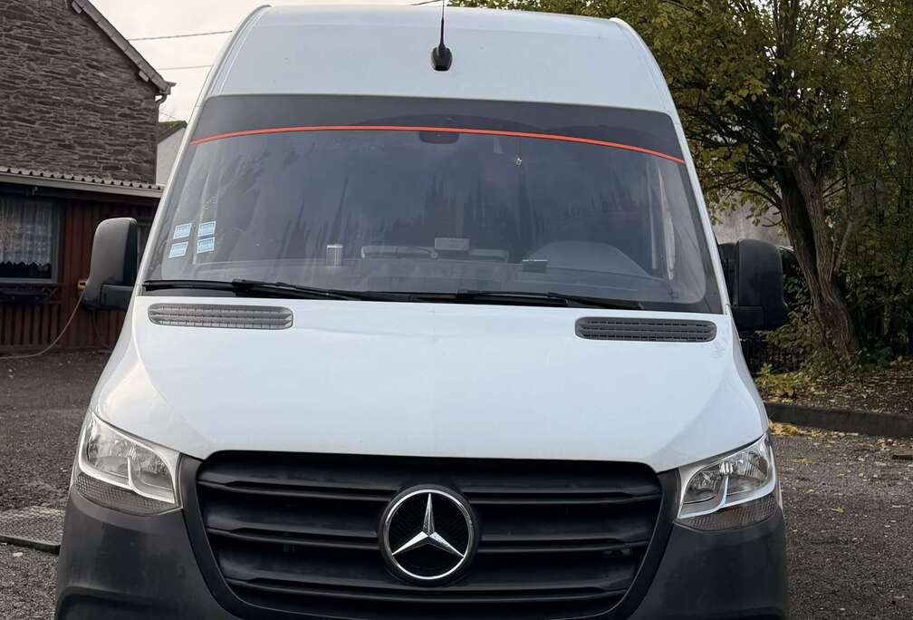 Mercedes-Benz 317 2.0 CDI L3H2 RWD 9G-tronic (EU6d)