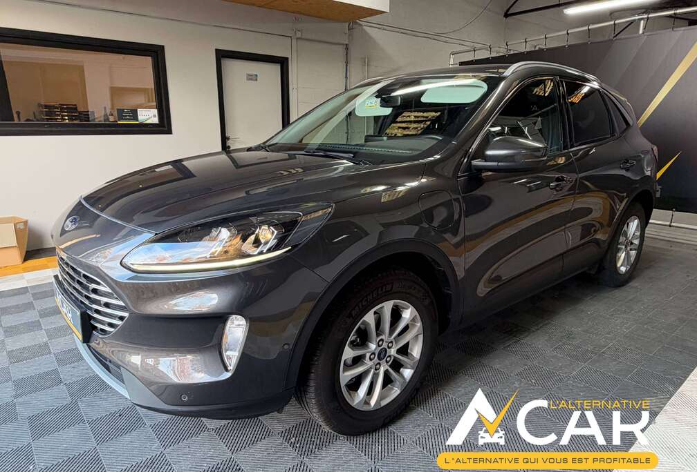 Ford Kuga PHEV 2.5 EcoBoost FWD Titanium - GARANTIE 12M