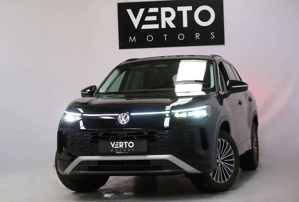 Volkswagen Tayron TSI DSG Life 7plaatsen